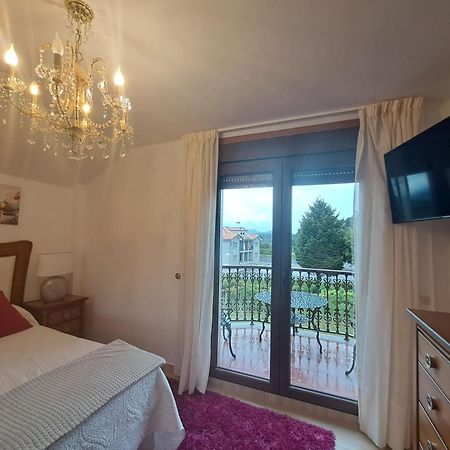 Вілла Casa Victoria Garden Con Jacuzzi Y Piscina Кальдас-де-Рейс Екстер'єр фото