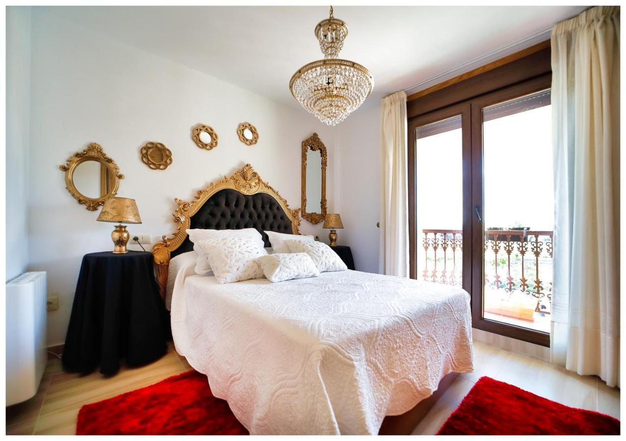 Вілла Casa Victoria Garden Con Jacuzzi Y Piscina Кальдас-де-Рейс Екстер'єр фото
