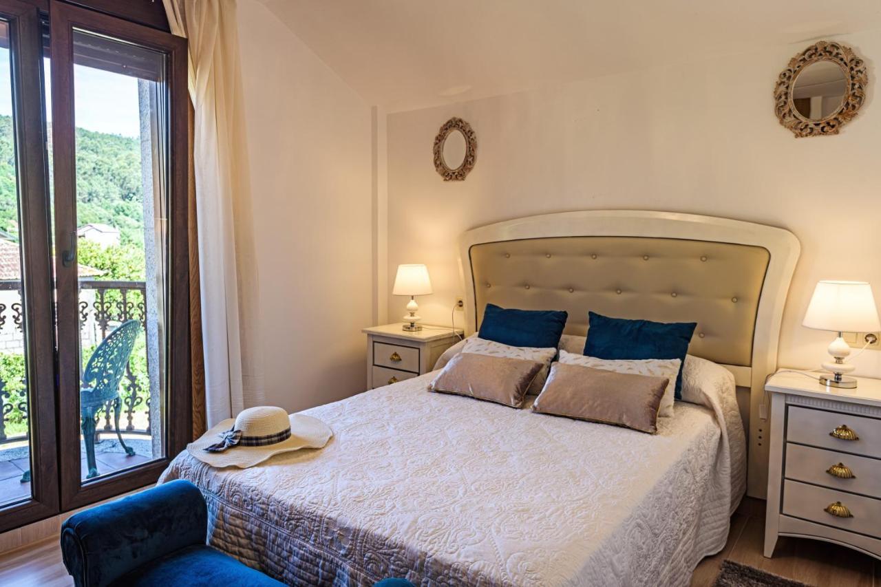 Вілла Casa Victoria Garden Con Jacuzzi Y Piscina Кальдас-де-Рейс Екстер'єр фото
