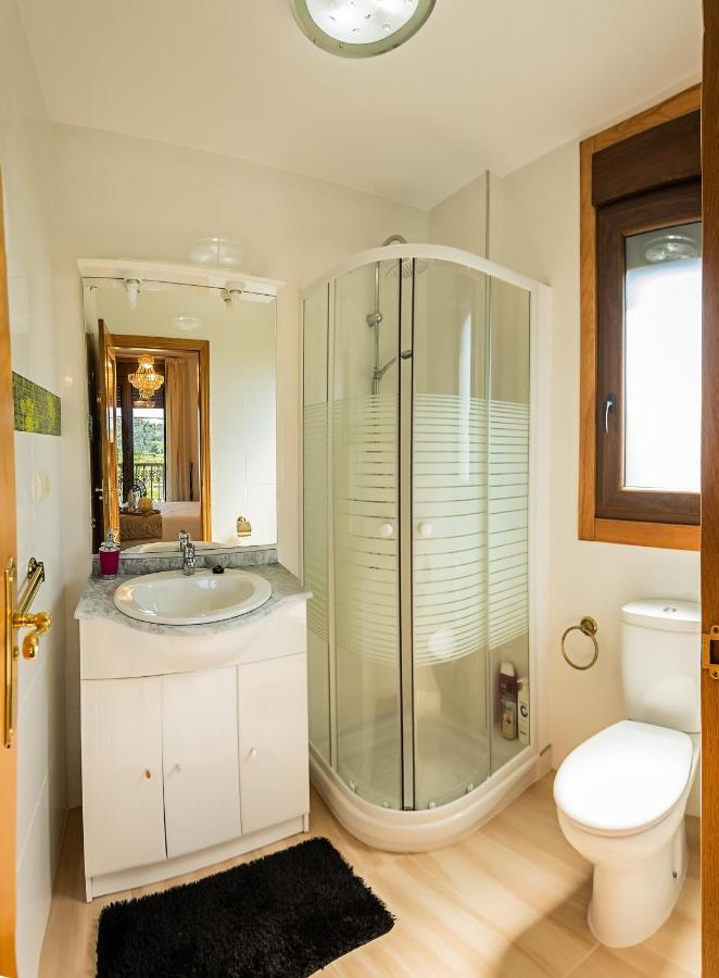 Вілла Casa Victoria Garden Con Jacuzzi Y Piscina Кальдас-де-Рейс Екстер'єр фото