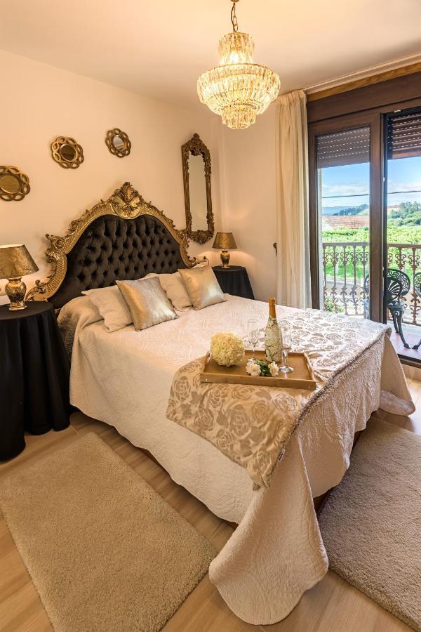 Вілла Casa Victoria Garden Con Jacuzzi Y Piscina Кальдас-де-Рейс Екстер'єр фото