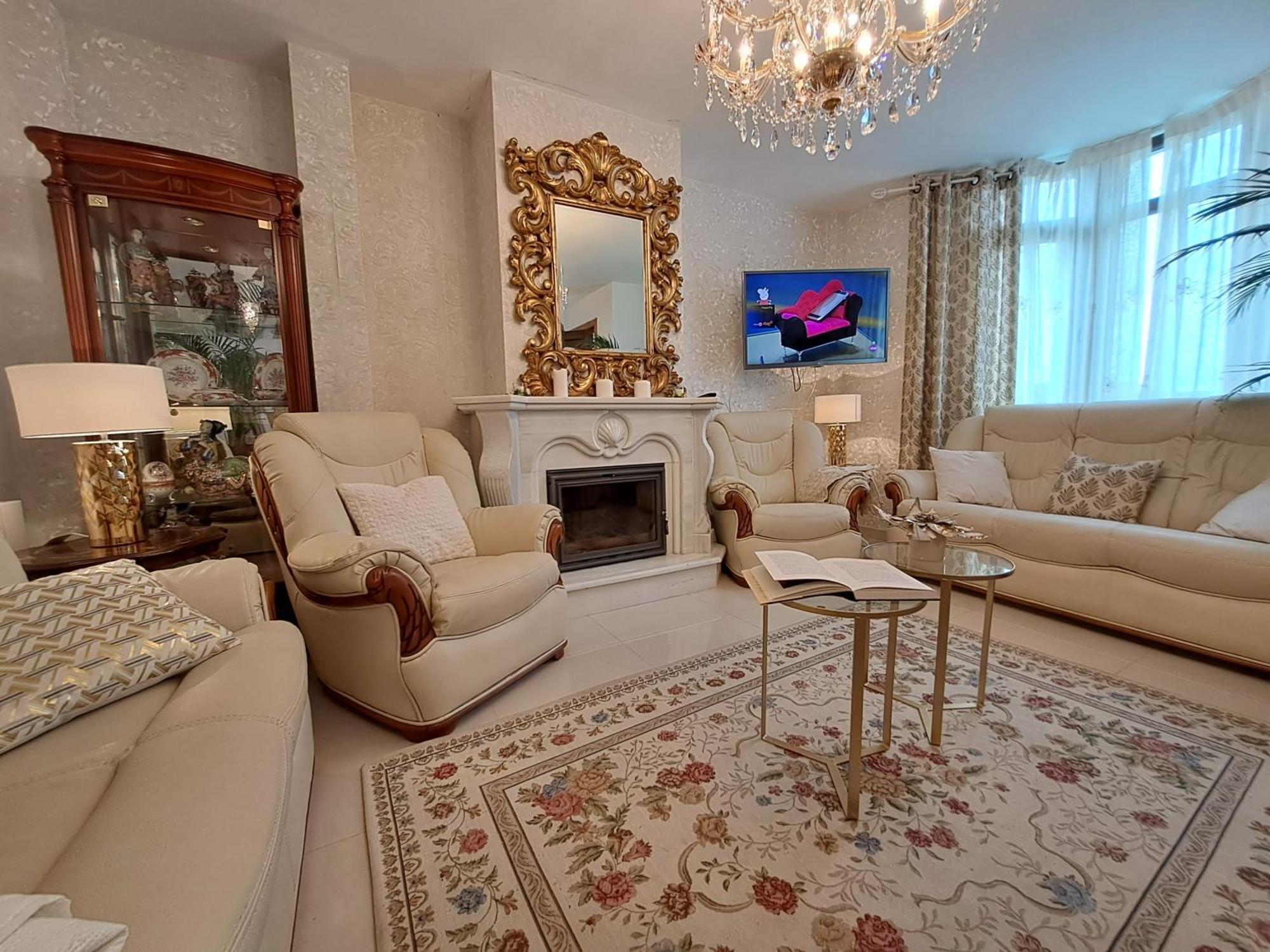 Вілла Casa Victoria Garden Con Jacuzzi Y Piscina Кальдас-де-Рейс Екстер'єр фото
