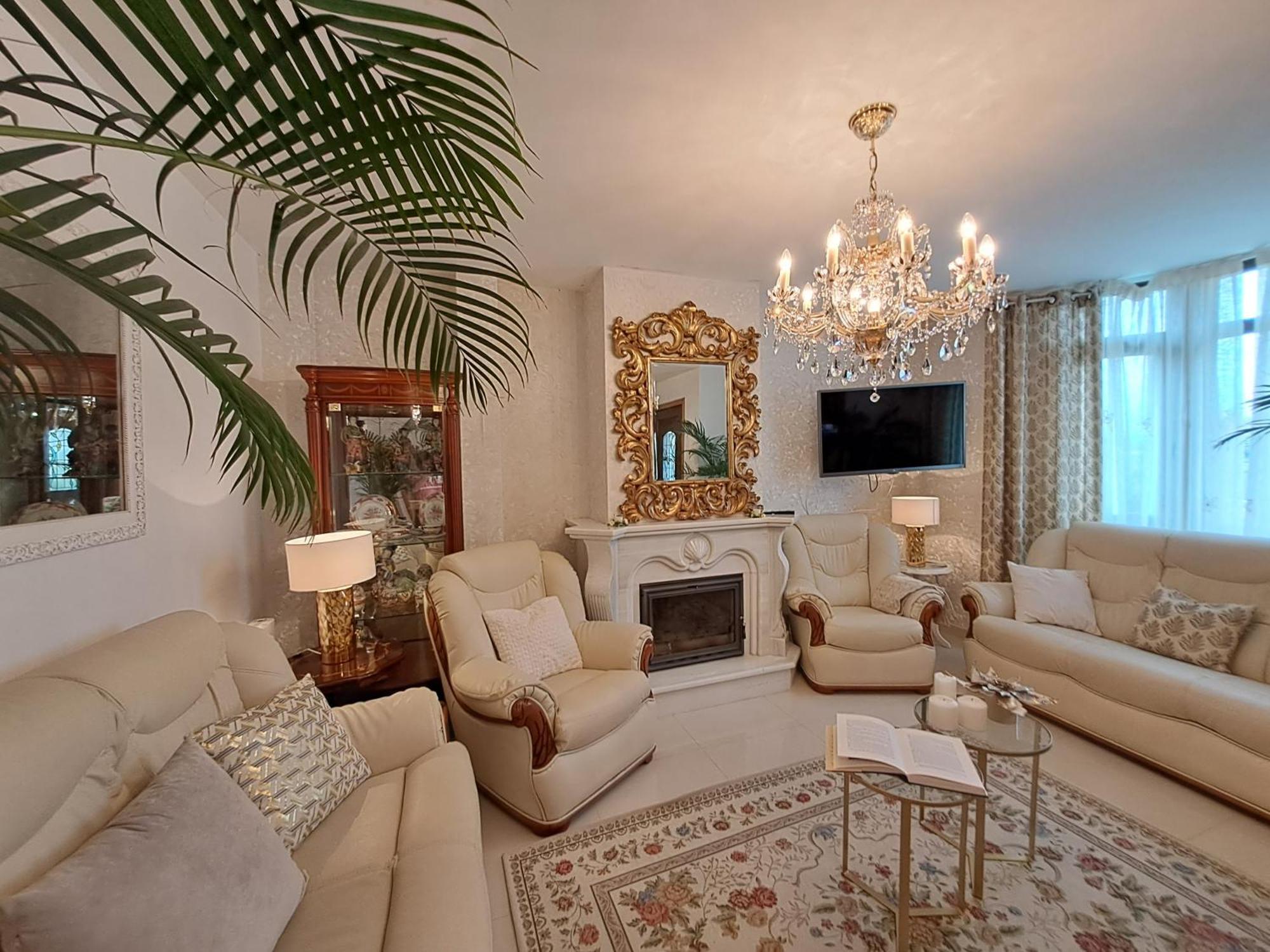 Вілла Casa Victoria Garden Con Jacuzzi Y Piscina Кальдас-де-Рейс Екстер'єр фото
