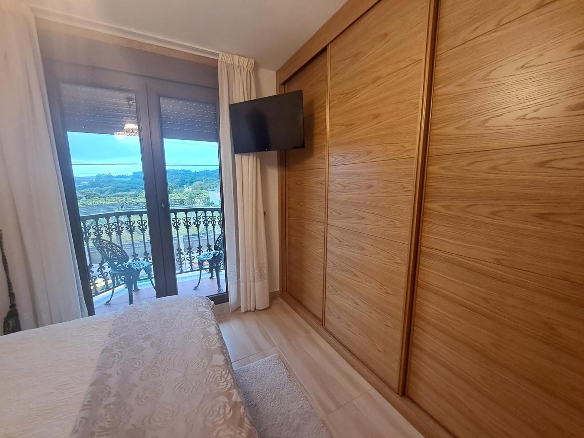 Вілла Casa Victoria Garden Con Jacuzzi Y Piscina Кальдас-де-Рейс Екстер'єр фото