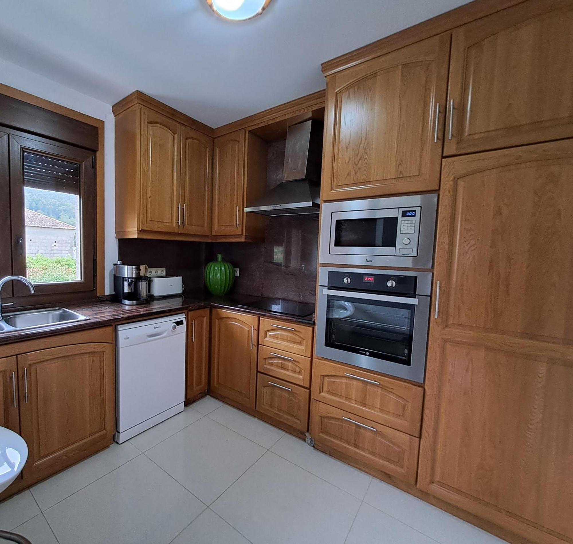 Вілла Casa Victoria Garden Con Jacuzzi Y Piscina Кальдас-де-Рейс Екстер'єр фото